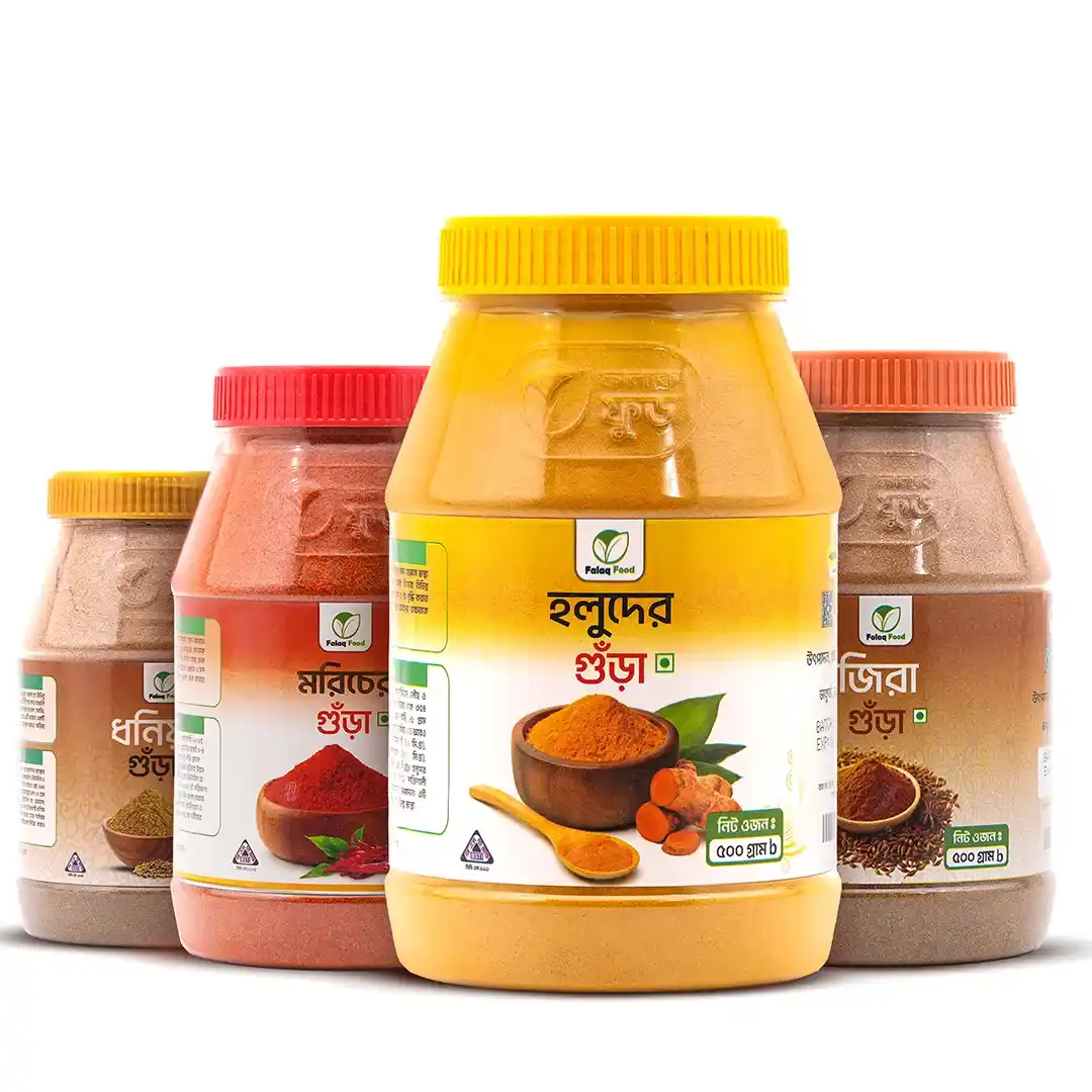 মশলা কম্বো (ফ্যামিলি প্যাক)